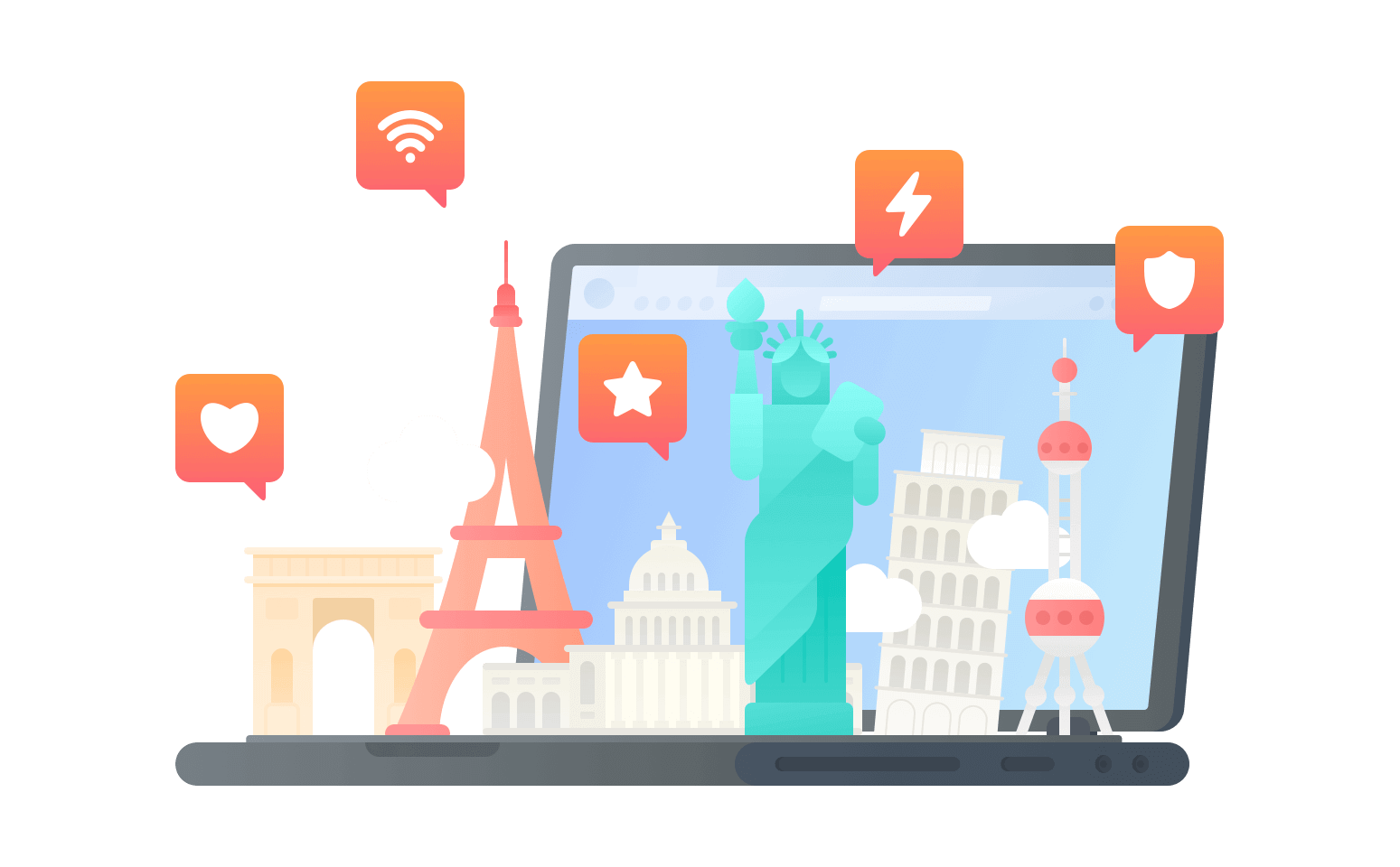 在洪都拉斯连接到中国vpn - 云网吧